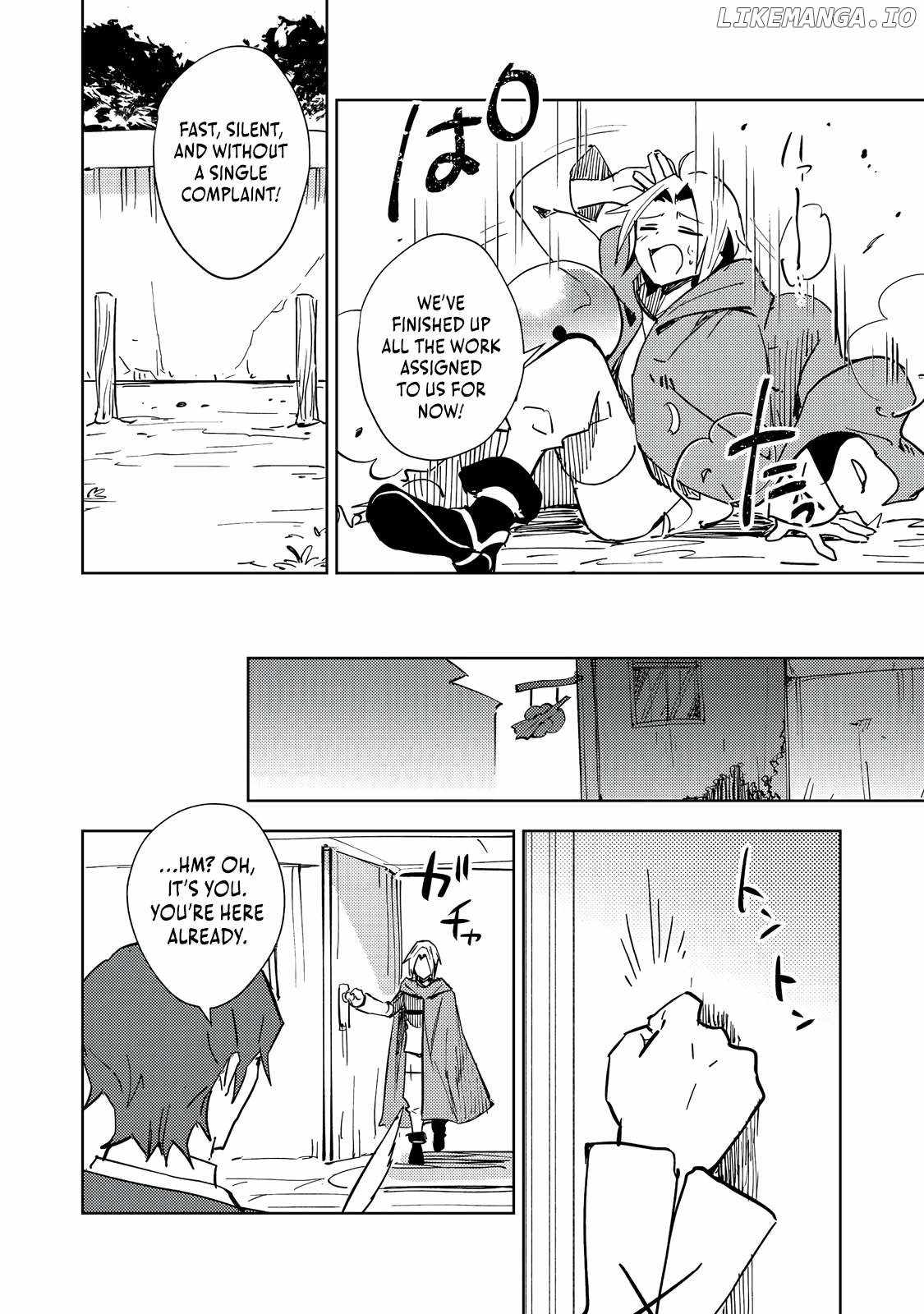 The Slime Has the Potential to Be the Strongest: In My Second Life, I'll Properly Face My Slime Chapter 2 19